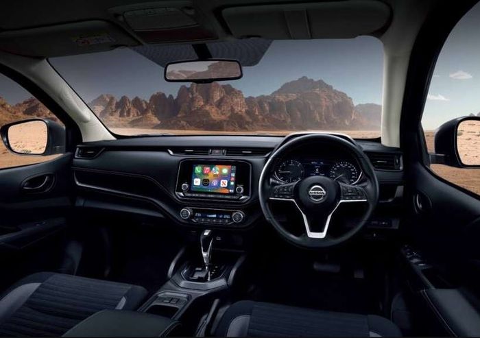 Malaysia, nissan navara, hilux, double cabin, Nissan Navara X-Tremer, Versi Agresif Nissan Navara Rp 500 Jutaan Meluncur, Lebih Powerful dari Hilux dan Triton