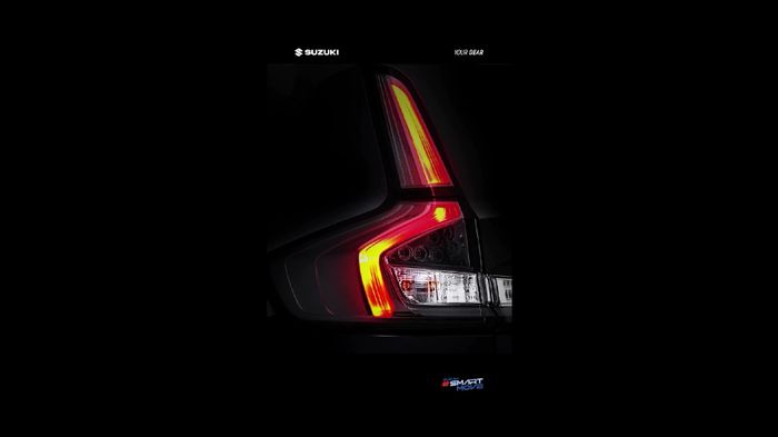 mobil baru, suzuki, teaser, edisi spesial, Suzuki XL7, Hmmm Suzuki Siapkan Edisi Baru Suzuki XL7 Nih, Pakai Taillamp XL6!