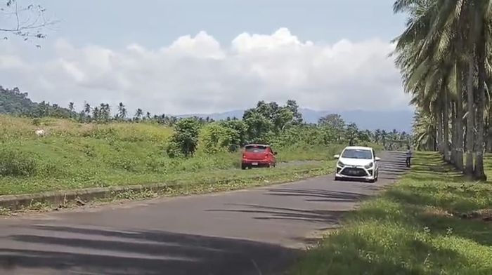 toyota agya, toyota agya club, jamnas, jambore nasional, Jamnas TAC, Jamnas Toyota Agya Club, Bukan Cuma Kumpul, Jamnas Toyota Agya Club Suguhkan Drag Race Seru