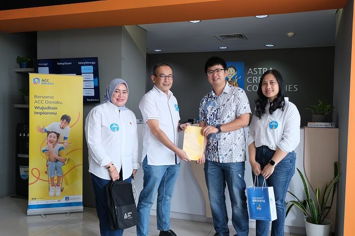 Astra Credit Companies (ACC), Hari Pelanggan 2025, Lembaga Pembiayaan Astra, ACC Beri Kado Emas dan Potongan Angsuran, Perayaan Hari Pelanggan 2025