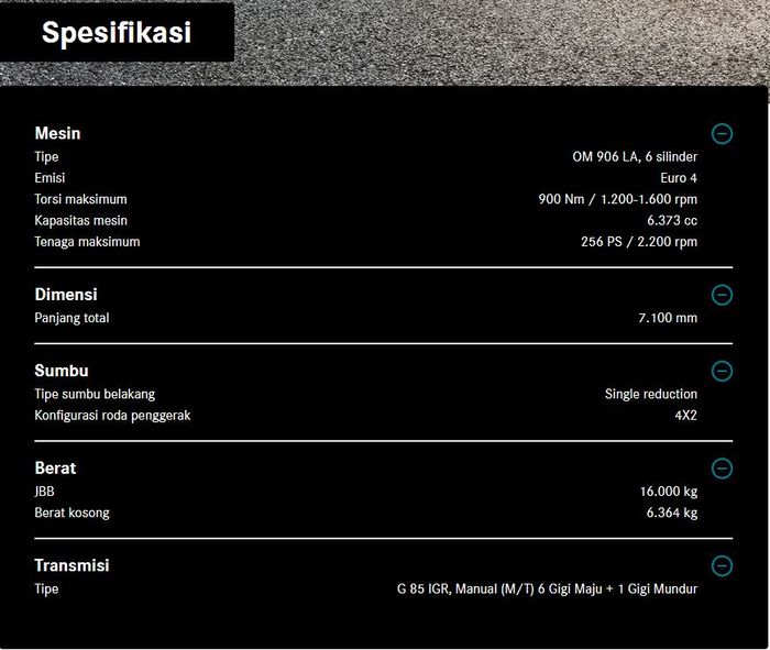 daimler, Truk mercedes benz, Daimler Commercial Vehicles Indonesia (DCVI), Mercedes-Benz Axor 1626 C, Spesifikasi Axor 1626 C, Ahli Mendaki Tinggi, Mercedes-Benz Luncurkan Truk Baru Axor 1626 C di Indonesia