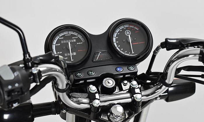 motor yamaha, motor jadul, suzuki thunder, motor langka, motor murah, YBR125C Express, Yamaha Tiba-tiba Bikin Motor Kembaran Suzuki Thunder, Harga Bikin Tepok Jidat