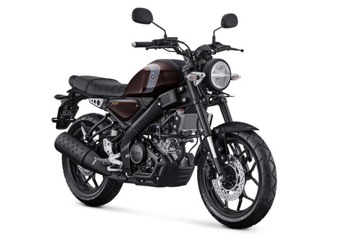 yamaha, harga, motor baru, Yamaha XSR 155, Harga Yamaha XSR 155, Cocok Buat Gaya Kalcer, Segini Harga Yamaha XSR 155 per Juni 2025