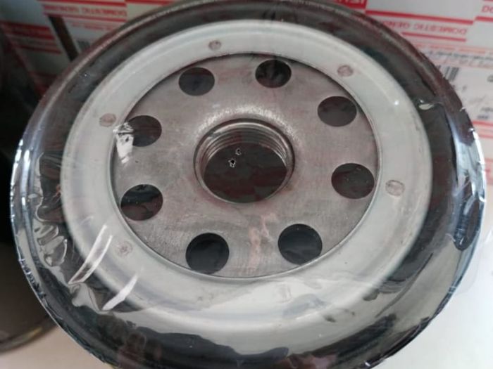 asli, palsu, honda, tulisan, oli mesin, filter oli, Jangan Sembarangan Ganti Filter Oli Mobil, Begini Cek Asli atau Enggak