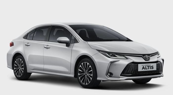 mobil baru, harga, sedan, toyota corolla altis, Pilihan Sedan Berfitur Modern, Segini Harga Toyota Corolla Altis per Mei 2025