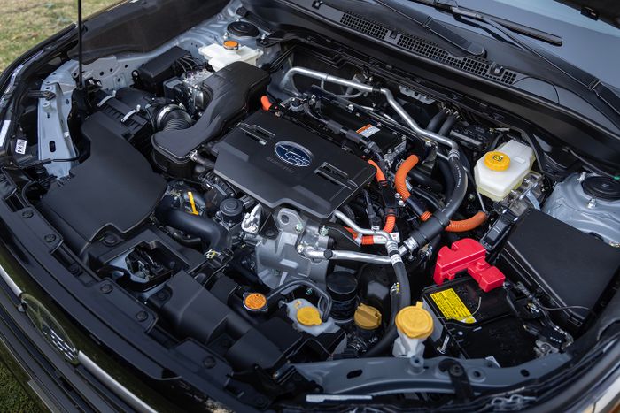 Indonesia, mobil baru, subaru, Subaru Forester, Subaru Forester Hybrid, Kurang Hybrid, Seperti Apa Sih Spesifikasi Subaru Forester Hybrid?