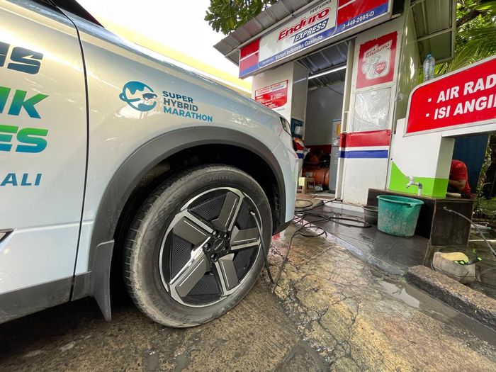 muatan, tekanan angin, bobot, wheel alignment, Ban Mobil Cepat Rusak, Perlu Tahu Ini Tiga Penyebab Utamanya