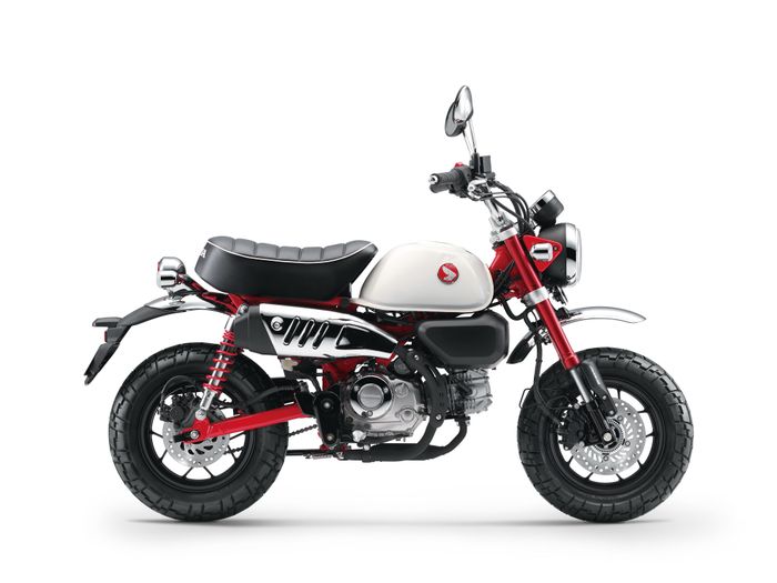 Harga Honda Monkey, honda monkey 125, harga honda monkey 125, motor koleksi, motor CBU Honda, spek honda monkey, Nggak Semua Berani Beli, Intip Harga Honda Monkey 125 Terbaru April 2025