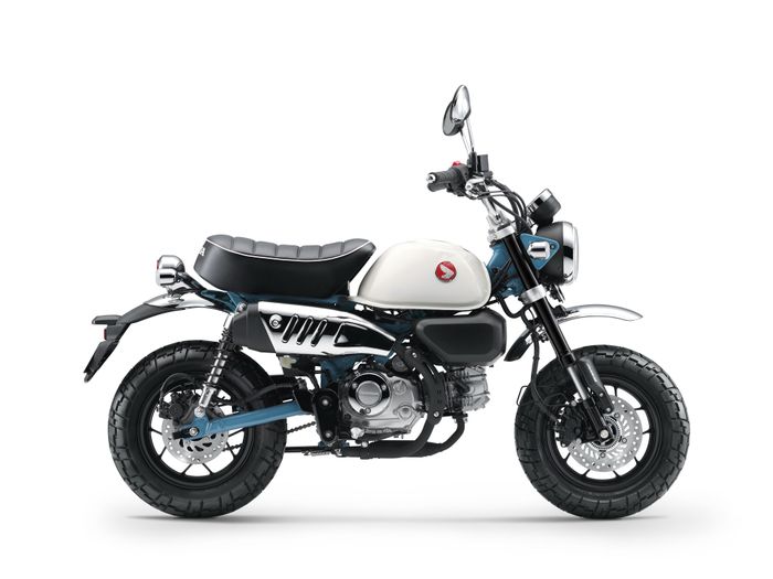 Harga Honda Monkey, honda monkey 125, harga honda monkey 125, motor koleksi, motor CBU Honda, spek honda monkey, Nggak Semua Berani Beli, Intip Harga Honda Monkey 125 Terbaru April 2025