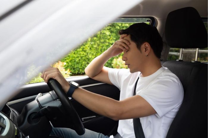 mudik, istirahat, mengemudi, microsleep, Bahaya Microsleep Saat Berkendara, Begini Cara Menghindarinya