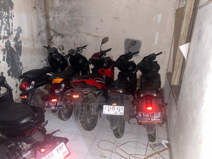 motor bekas, pemalsuan STNK, Kendaraan Bodong, Pemalsuan BPKB, dokumen palsu, Enggak Jaminan, Beli Motor Bekas Surat Komplit Bisa Juga Dipidana Jika Kondisinya Begini