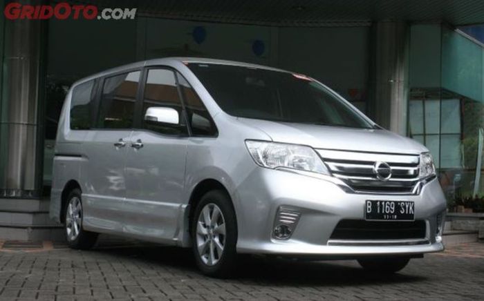nissan, toyota kijang, nissan serena, Serena Suka-Suka, Serena C26, Kabin Lebih Luas Dari Kijang Innova, Semurah Ini Harga Nissan Serena C26