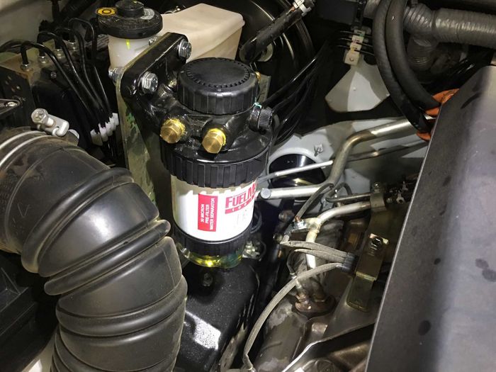 bahan bakar, mobil diesel, residu, Filter Solar, brebet, endapan, Sering Abaikan Ganti Filter Solar Mobil Diesel, Ini Dia Dampaknya