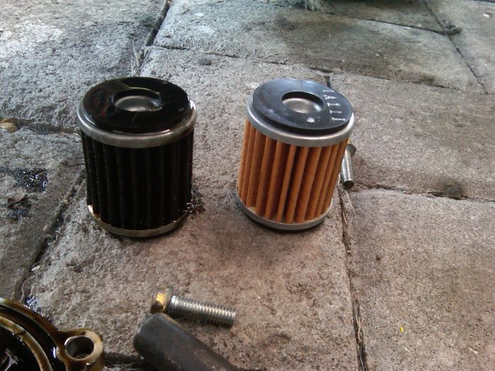 motor matic, yamaha xmax, filter oli, filter oli murah buat yamaha xmax, filter oli murah buat xmax, filter oli murah, motor matic yamaha xmax, Ini Filter Oli Murah Buat Yamaha Xmax, Banyak Beredar di Pasaran