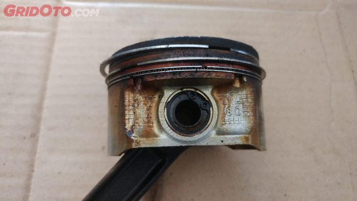 oli mesin, motor matic, oli mesin motor, penyebab oli mesin berkurang, oli mesin motor matic, penyebab oli mesin motor matic berkurang, Ternyata Ini Penyebab Oli Mesin Honda Vario 125 dan 150 Sering Berkurang