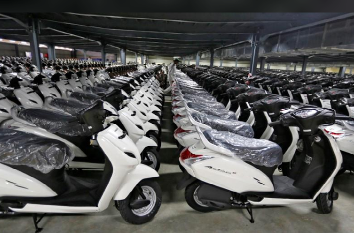 honda, penjualan motor honda, pabrik motor honda, pabrik honda, Honda Catatkan Produksi Motornya Tembus 500 Juta Unit di Seluruh Dunia