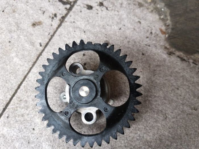 motor bekas, pompa oli, pompa oli mesin, penyebab pompa oli motor rusak, pompa oli motor, Hati-hati, Pompa Oli Motor Bisa Bermasalah Karena Hal Sepele Ini