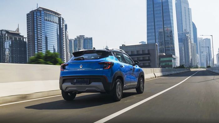 mobil baru, renault, Rival, Renault Kiger, Suzuki Fronx, Menghilang Tanpa Jejak, Begini Spek Rival Suzuki Fronx dari Renault
