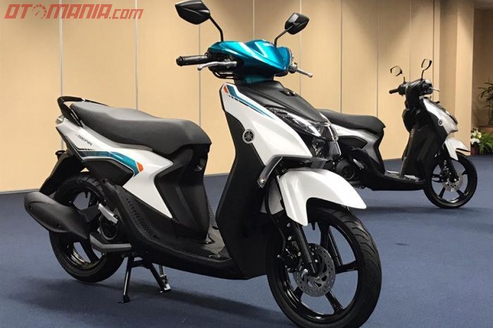 yamaha, gear 125, Gear ultima, Yamaha GEAR ULTIMA, Yamaha Rilis Motor Baru Gear Ultima, Gimana Nasib Gear 125?