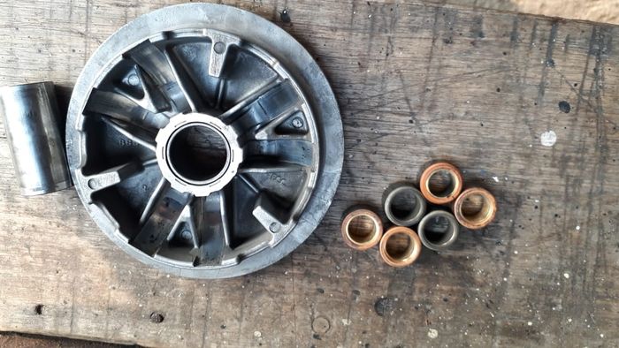 motor matic, akselerasi motor matic, penyebab motor matic lemot, akselerasi motor matic lemot, kenapa motor matic lemot, Inilah Dua Penyebab Akselerasi Motor Matic Bekas Terasa Lemot