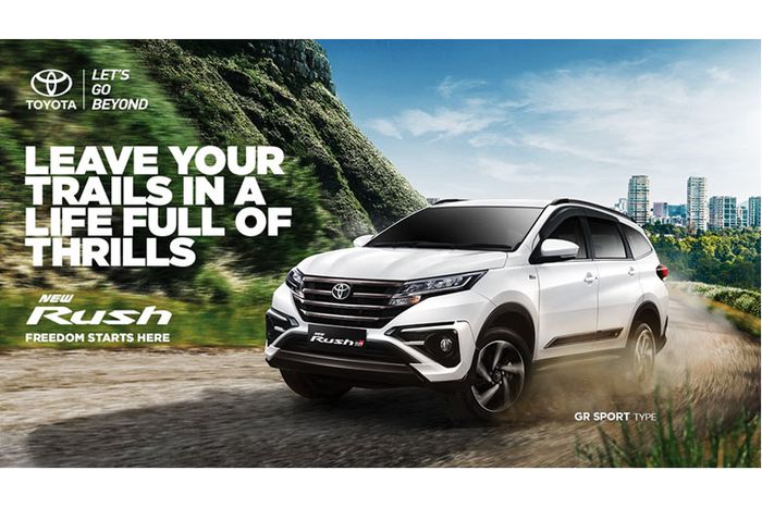 toyota rush, honda br-v, Suzuki XL7, Mitsubishi Xpander Cross, Hyundai creta, Xpander Cross Facelift Diluncurkan, Ini Perbandingan Harga Pesaingnya