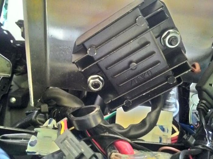 aki motor, motor bekas, penyebab aki motor soak, aki motor soak, Penyebab aki soak, penyebab aki motor soak terus, kenapa aki motor soak terus, Fix, Komponen Ini Rusak Bila Aki Motor Kalian Soak Terus-menerus