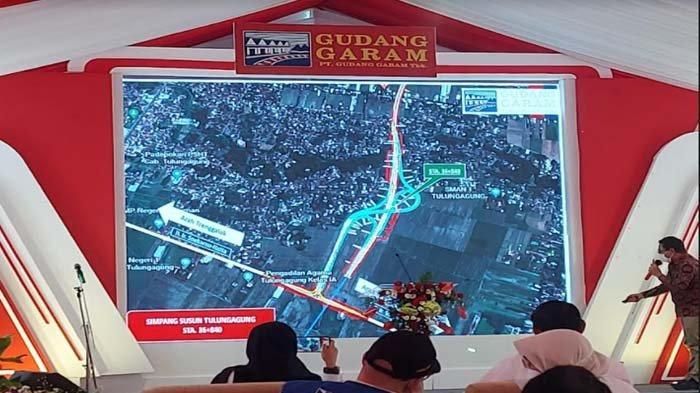 gudang garam, susilo wonowidjojo, Tol Kediri-Tulungagung, jalan tol Kediri-Tulungagung, Pemilik Gudang Garam, Bukan Pemerintah, Inilah Sosok Pemilik Pabrik Besar Yang Membangun Tol Kediri-Tulungagung
