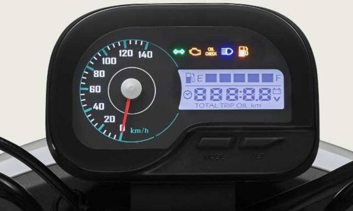 taiwan, motor matic, SYM 4MICA, kalcer, Kalcer Abis, SYM Luncurkan Versi Baru 4MICA, Motor Maticnya Anak Gaul