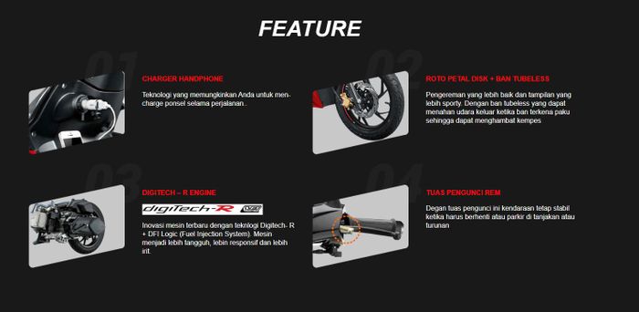 motor matic, honda beat, tvs dazz, harga TVS Dazz, Motor Matic Terjangkau Buat Harian, Segini Harga TVS Dazz Mei 2025