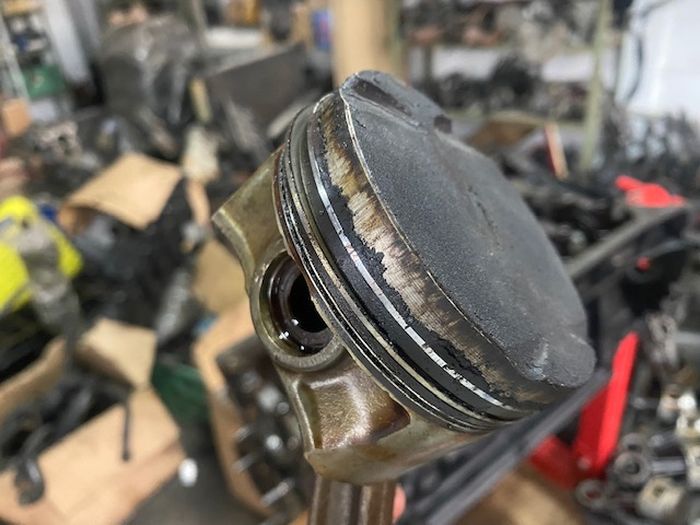 mesin motor, motor bekas, penyebab mesin ngelitik, mesin motor ngelitik, penyebab mesin motor ngelitik, penyebab mesin motor sering ngelitik, Akhirnya Tahu, Penyebab Mesin Motor Lama-lama Jadi Sering Ngelitik