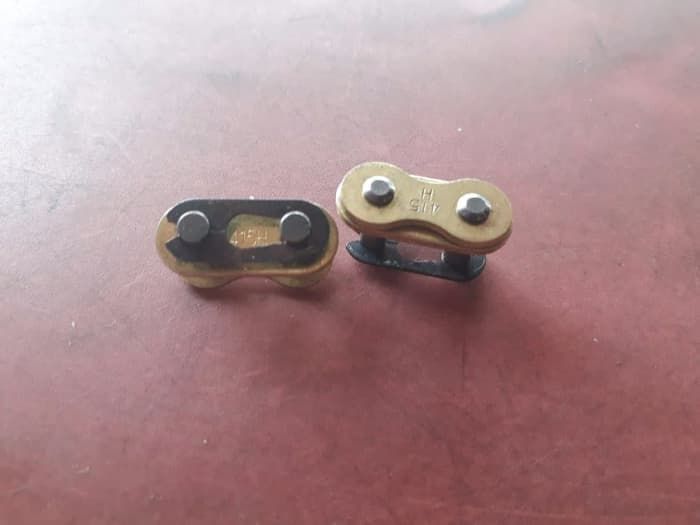 rantai motor, motor bekas, klip rantai motor, cara pasang rantai motor, cara pasang klip rantai motor, Ini Sebabnya Pasang Klip Rantai Motor Harus Yang Benar, Salah Bisa Bahaya