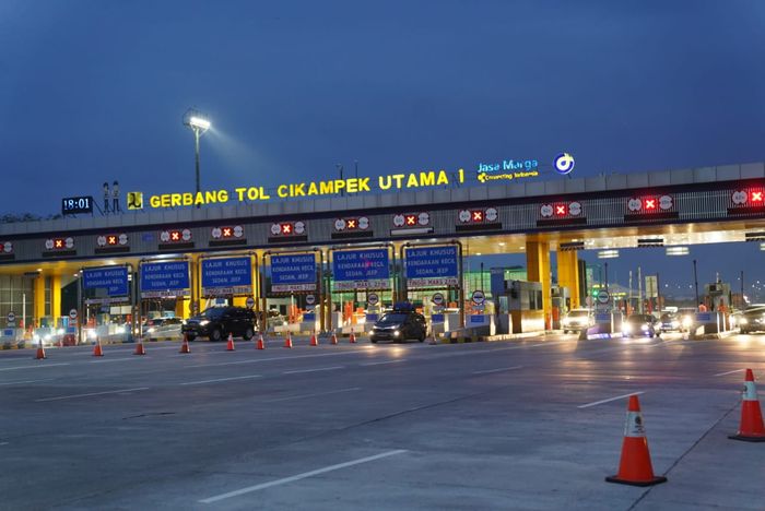 tarif tol, diskon tarif tol, diskon jalan tol, tol semarang-jakarta, Diskon Tol Semarang-Jakarta, Tarif Tol Semarang-Jakarta Masih Dimurahkan, Kalikangkung Sampai Cikampek Utama Cuma Bayar Segini
