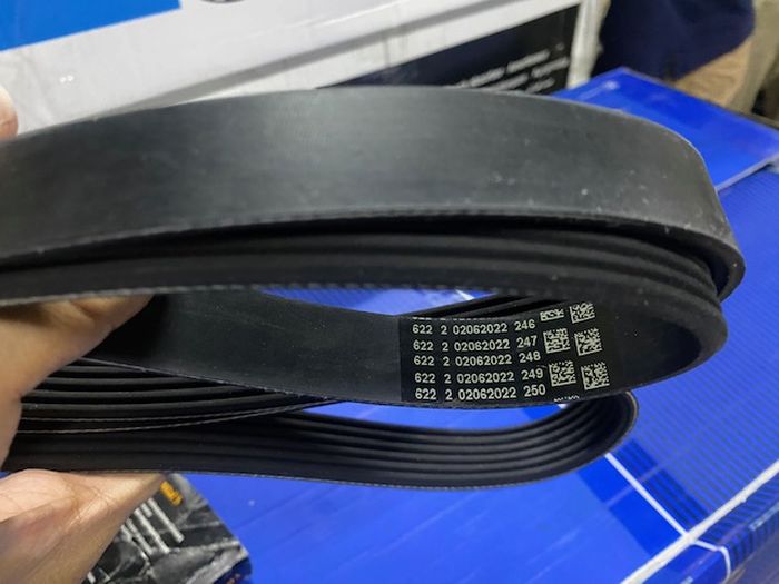 mobil bekas, fan belt, fan belt mobil, cara mencegah fan belt putus, cara mudah mencegah fan belt putus, Akhirnya Tahu, Cara Mudah Mencegah Fan Belt Mobil Putus di Jalan