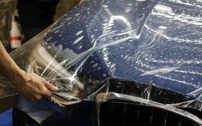 mobil bekas, pelindung cat mobil, penyebab ppf menguning, penyebab lapisan pelindung cat mobil ppf menguning, kenapa lapisan pelindung cat mobil ppf menguning, Ternyata Ini Penyebab Pelindung Cat Mobil PPF Bisa Menguning