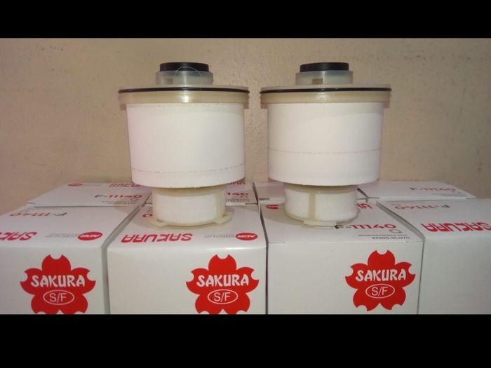 bahan bakar, biaya, sulfur, bengkel umum, Filter Solar, toyota hilux, Mau Ganti Filter Solar Toyota Hilux di Bengkel Umum, Segini Biayanya