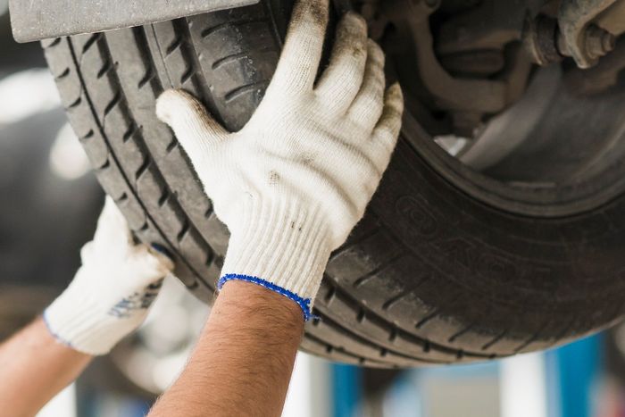 ban mobil, dampak positif, ban serep, rotasi ban, keausan, spooring, Rotasi Ban Mobil Banyak Dilupakan, Padahal Ini Dampak Positifnya