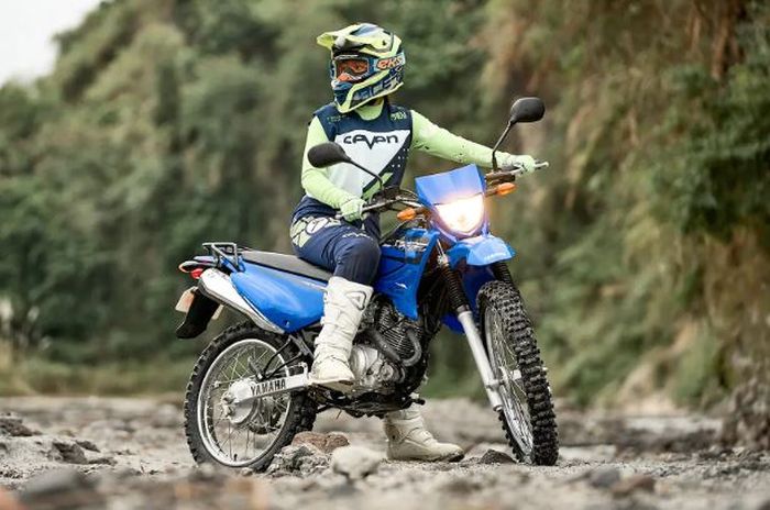 filipina, yamaha, Yamaha XTZ125, Yamaha WR155, motor dual purpose, Yamaha Jual Motor Dual Purpose Rp 25 Jutaan, Lebih Simper dari WR155