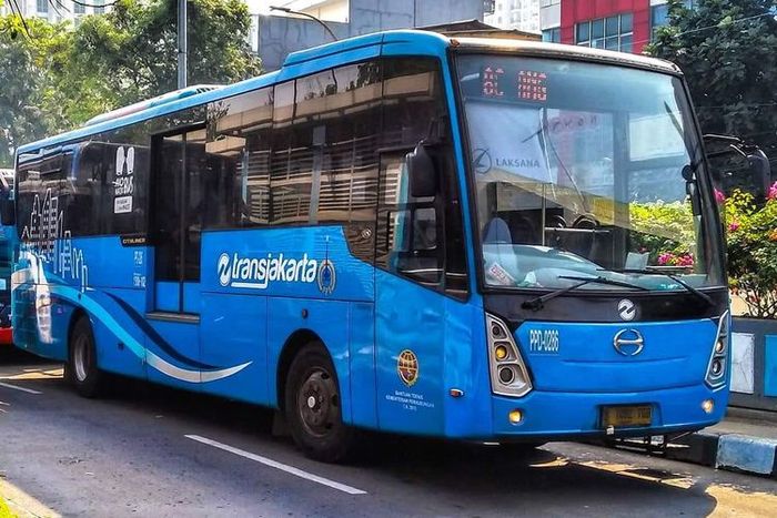 transjakarta, transportasi umum, pramono anung, ASN Jakarta, ASN Naik Transportasi Umum, Ketok Palu, ASN Jakarta Wajib Naik Transportasi Umum Tiap Hari Rabu