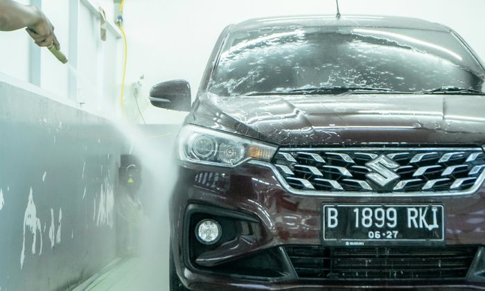 mobil bekas, cat mobil, cat mobil kusam, penyebab cat kusam, penyebab cat mobil kusam, apa penyebab cat mobil kusam, kenapa cat mobil bisa kusam, Inilah Tiga Hal Sepele Penyebab Cat Mobil Bisa Cepat Kusam, Simak