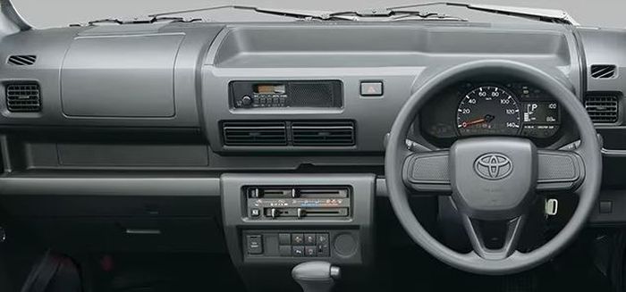 jepang, toyota, pikap, Toyota Pixis Truck, Toyota Jual Pikap Compact, Ada Pilihan Penggerak 4WD, Iritinya Tembus 21 Km/Liter