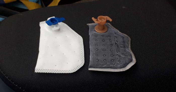 bahan bakar, kotor, filter, fuel pump, brebet, Filter Fuel Pump Mobil Kotor Bisa Bikin Brebet, Solusinya Seperti Ini