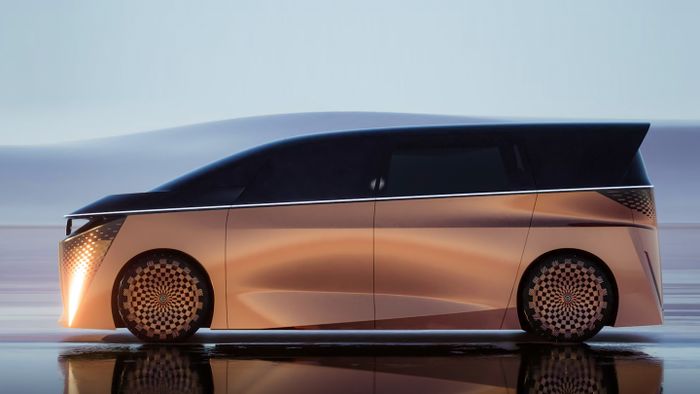 mobil baru, nissan, e-power, nissan elgrand, Nissan Hyper Tourer, Pelan-Pelan Bro, Nissan Sepertinya Siap Ngegas Dengan Elgrand Baru