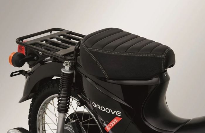 thailand, honda super cub, motor bebek, bebek retro, Solar Groove Cross, Harganya Bikin Ngiler, Motor Bebek Retro Mirip Super Cub Ini Cocok Buat Off-Road