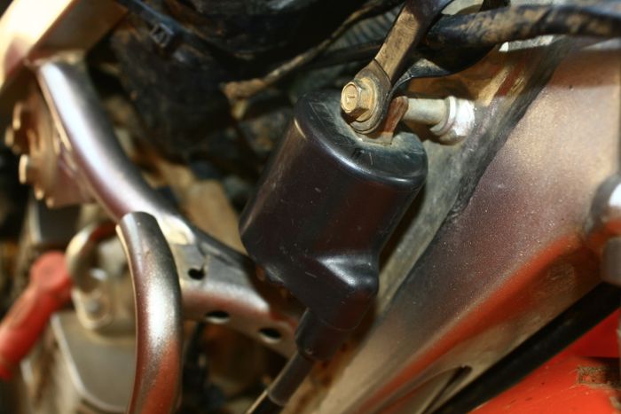 motor mogok, motor bekas, penyebab motor tiba-tiba mogok, penyebab motor mogok tiba-tiba, penyebab motor mogok saat panas, Ini Sebabnya Mesin Motor Bekas Tiba-tiba Brebet dan Mogok Saat Panas