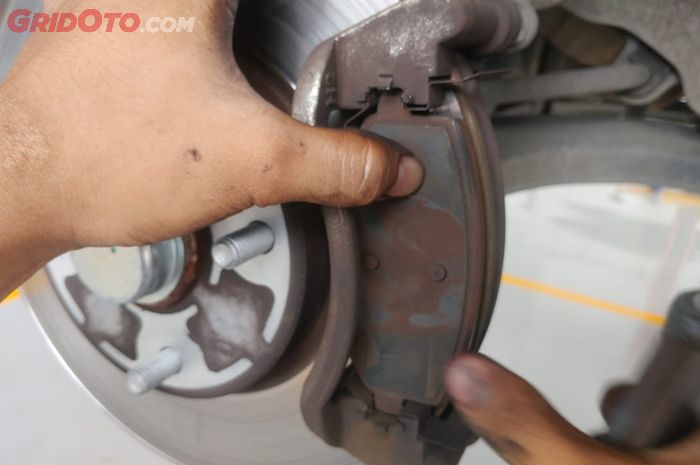 Ini Pilihan Dan Harga Kampas Rem Toyota Veloz, Mulai Rp 300 Ribuan
