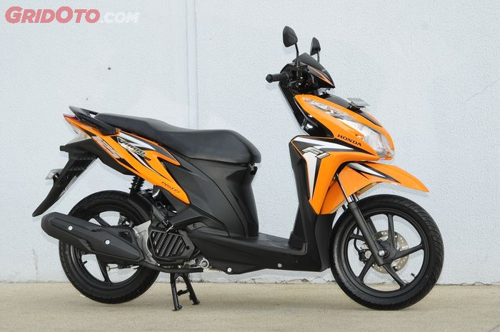 Beginilah Ciri-ciri Tekanan Fuel Pump di Matic Honda Vario 125 Lemah