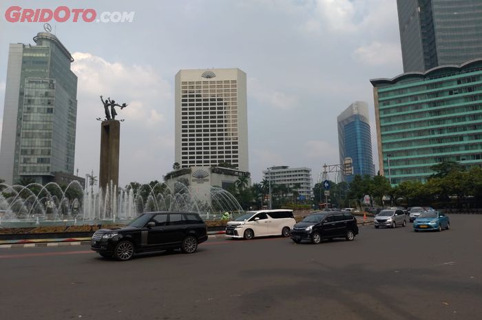 Heboh Parkir di Jakarta Naik Jadi Rp 30 Ribu/Jam, Mas Pram Langsung Bilang Begini