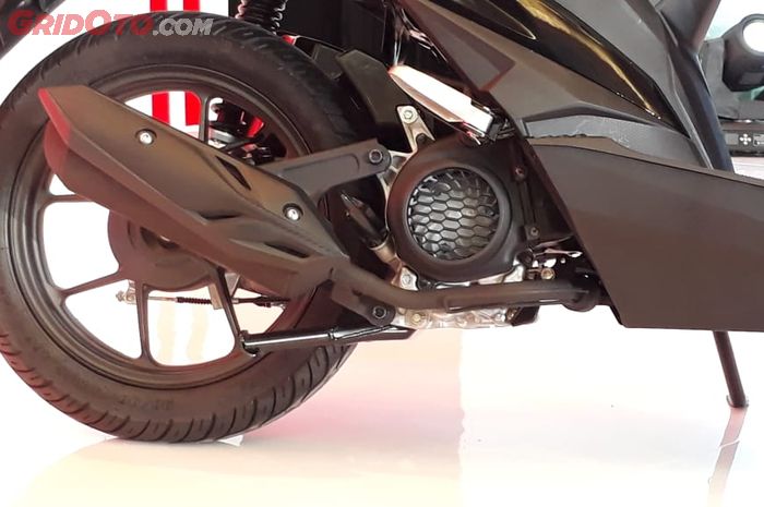 Ini Penyebab Mesin Motor Matic Tiba-tiba Jadi Nggak Mau Lari