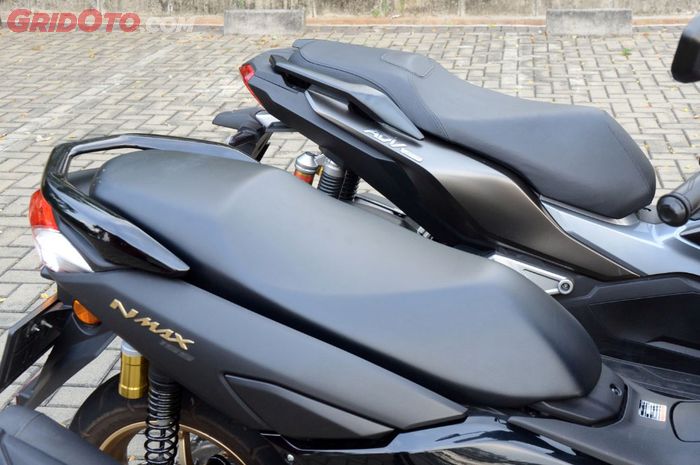 Bukan Dari Busa, Tapi Ini Biang Kerok Jok Motor Terasa Keras