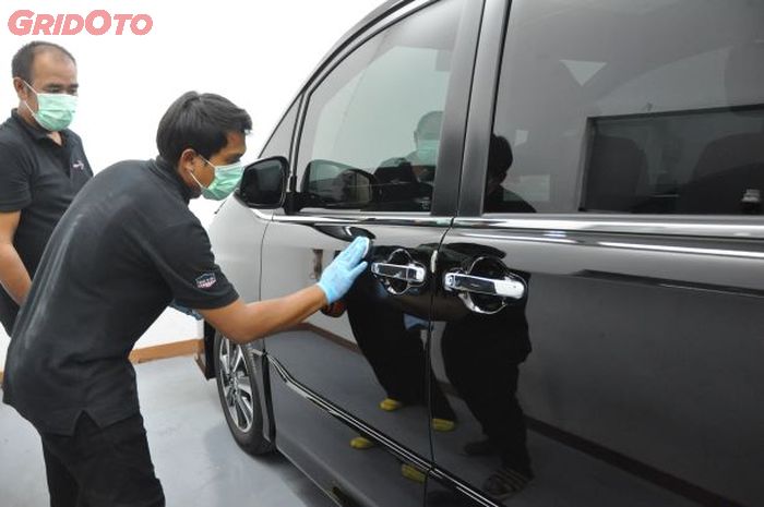 Ini Sebabnya Setelah Cat Mobil Bekas Dicoating Harus Dirawat Berkala